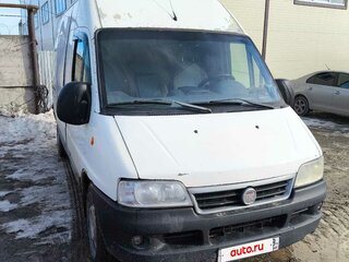 2011 Fiat Professional Ducato, белый, 950000 рублей, вид 1