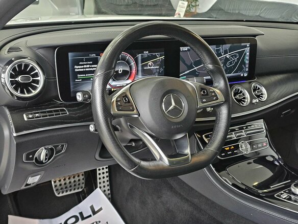 2016 Mercedes-Benz E-Класс 200 V (W213, S213, C238), белый, 3389000 рублей - вид 13