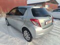2011 Toyota Vitz III (XP130), серый, 860000 рублей - вид 6