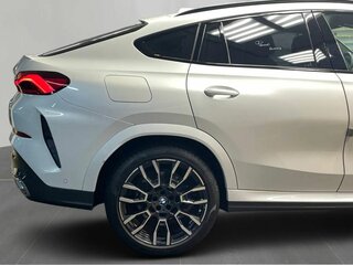 2023 BMW X6 40i III (G06) Рестайлинг, белый, 10490000 рублей, вид 5