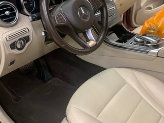 2018 Mercedes-Benz GLC Coupe 250 I (C253), пурпурный, 3500000 рублей, вид 4