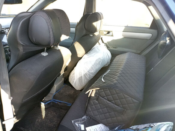 2008 Chevrolet Lacetti I, синий, 600000 рублей - вид 22