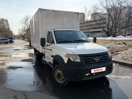2021 УАЗ Профи, белый, 739000 рублей, вид 1