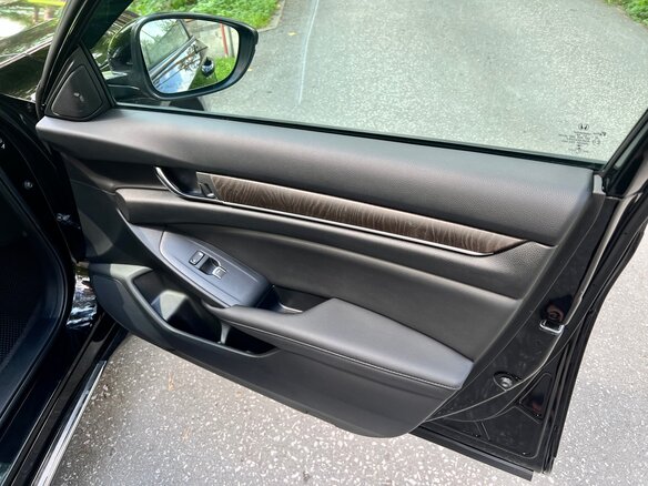 2020 Honda Accord X, чёрный, 2550000 рублей - вид 15
