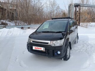 2015 Mitsubishi Delica D:5 I, чёрный, 2050000 рублей, вид 1