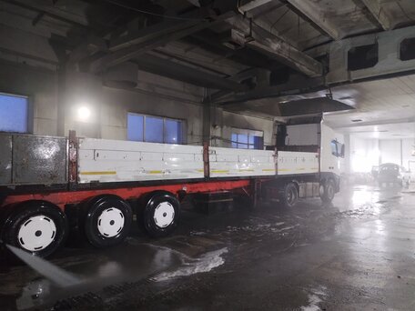 1996 Volvo FH, белый, 2450000 рублей, вид 5