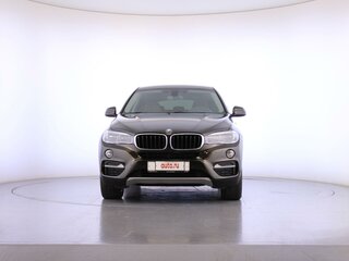 2017 BMW X6 30d II (F16), коричневый, 5100000 рублей, вид 2