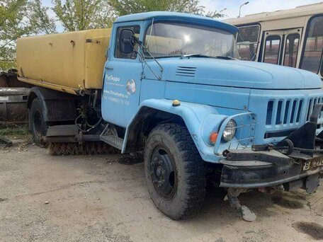 1995 ЗИЛ КО-713, голубой, 62000 рублей, вид 2