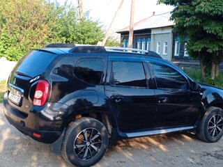 2012 Renault Duster I, чёрный, 900000 рублей, вид 2