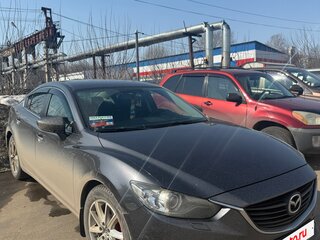 2014 Mazda 6 III (GJ), серый, 1450000 рублей, вид 1