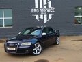 2005 Audi A8 Long II (D3) Рестайлинг, синий, 1450000 рублей - вид 9