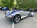 2001 Chrysler Prowler, серебристый - вид 4