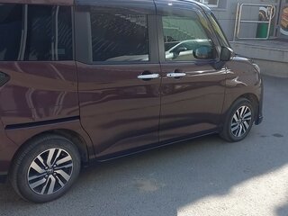 2018 Toyota Tank I, коричневый, 1200000 рублей, вид 4