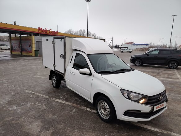 2024 LADA (ВАЗ) ВИС 2349, белый, 1075000 рублей - вид 5