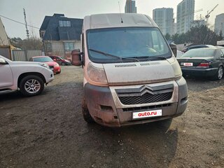 2013 Citroen Jumper, белый, 1390000 рублей, вид 1