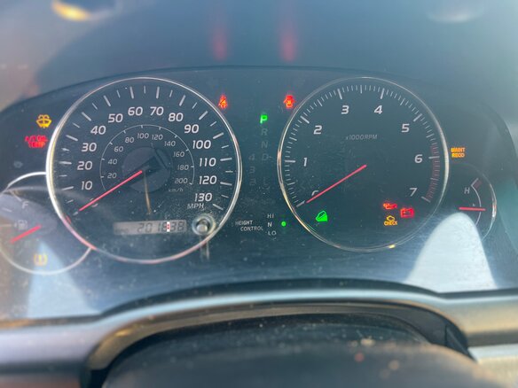 2005 Lexus GX 470 I, серый, 2600000 рублей - вид 16