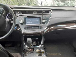 2015 Toyota Avalon IV, серый, 2100000 рублей, вид 5