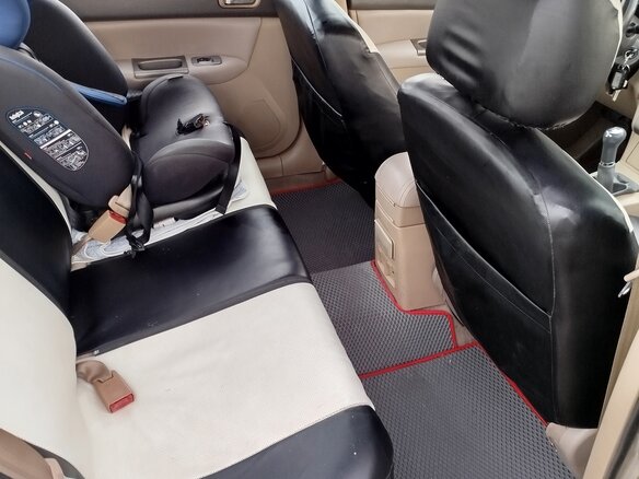 2008 Chery Fora (A21), серебристый, 320000 рублей - вид 13