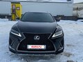 2021 Lexus RX 350 IV Рестайлинг, чёрный, 8000000 рублей - вид 1