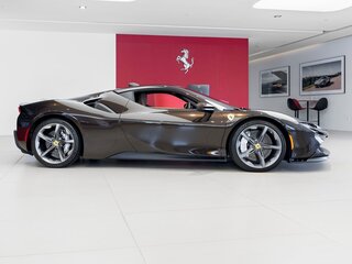 2021 Ferrari SF90 Stradale, коричневый, 49049016 рублей, вид 4