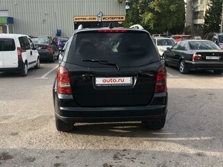 2011 SsangYong Rexton II, чёрный, 1450000 рублей, вид 4