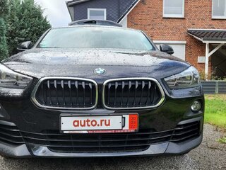 2018 BMW X2 sDrive25i I (F39), чёрный, 2439978 рублей, вид 1