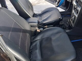 2011 Daewoo Nexia I Рестайлинг, чёрный, 170000 рублей, вид 4