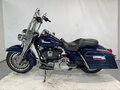 2010 Harley-Davidson Road King, синий, 610000 рублей - вид 1