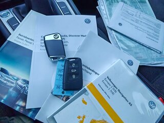 2018 Volkswagen Passat B8, чёрный, 2300000 рублей, вид 3