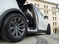 2019 Tesla Model X Long Range Plus I, белый, 6100000 рублей - вид 7