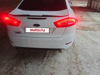 2012 Ford Mondeo IV Рестайлинг, белый, 700000 рублей, вид 2