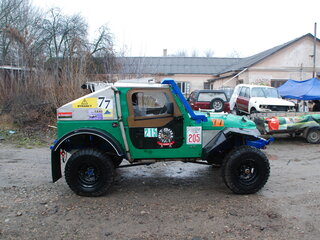 2000 Спортивные авто и реплики Offroad, зелёный, 1600000 рублей, вид 1