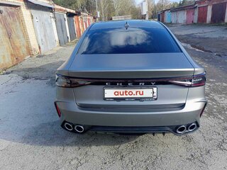 2023 Chery Arrizo 8, серый, 2685000 рублей, вид 3