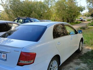 2006 Toyota Corolla Axio X (E140, E150), белый, 750000 рублей, вид 5