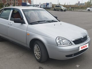 2009 Lada (ВАЗ) Priora I, серый, 310000 рублей, вид 3
