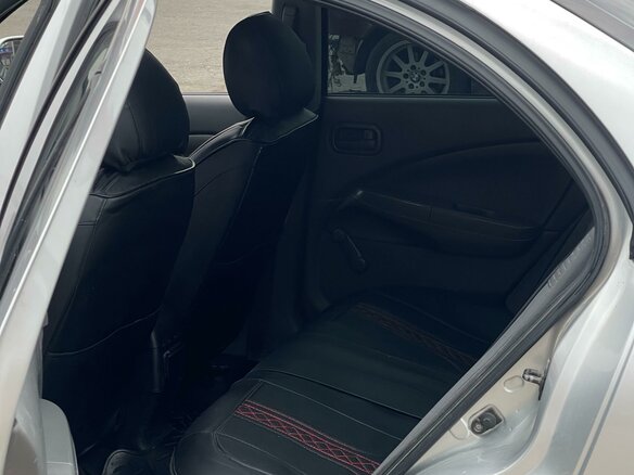 2012 Nissan Almera Classic I, серебристый, 800000 рублей - вид 14