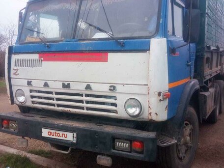 1985 КамАЗ 5320, синий, 600000 рублей, вид 2