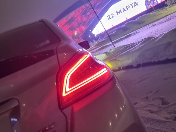 2018 Subaru WRX I Рестайлинг, серый, 3150000 рублей - вид 6