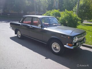 1986 ГАЗ 24 «Волга» 24 I (24), серый, 1990000 рублей, вид 2
