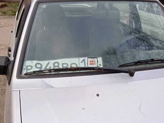2009 Lada (ВАЗ) 2115, серебристый, 155000 рублей, вид 5