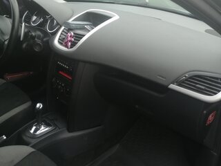 2009 Peugeot 207 I, серый, 380000 рублей, вид 2