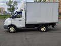 2007 ГАЗ ГАЗель (3302), белый, 900000 рублей - вид 6