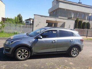 2018 Kia Rio X-Line IV, серый, 1500000 рублей, вид 4