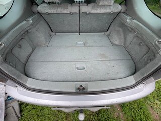 2002 Toyota Vista Ardeo V (V50) Рестайлинг, серебристый, 740000 рублей, вид 2