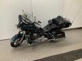 2015 Harley-Davidson Electra Glide, синий - вид 7