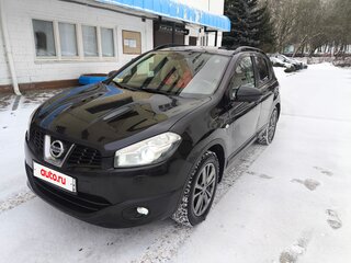 2013 Nissan Qashqai I Рестайлинг, фиолетовый, 1200000 рублей, вид 1