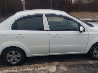 2012 ЗАЗ Vida, белый, 549000 рублей, вид 4
