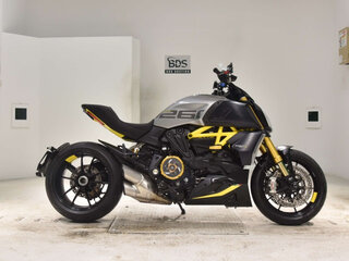 2022 Ducati Diavel 1260, чёрный, 2200000 рублей, вид 1