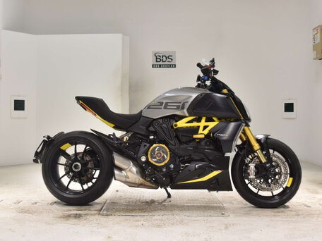 2022 Ducati Diavel 1260, чёрный, 2200000 рублей, вид 1