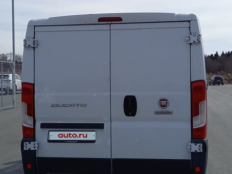 2015 Fiat Professional Ducato, белый, 1220000 рублей, вид 5